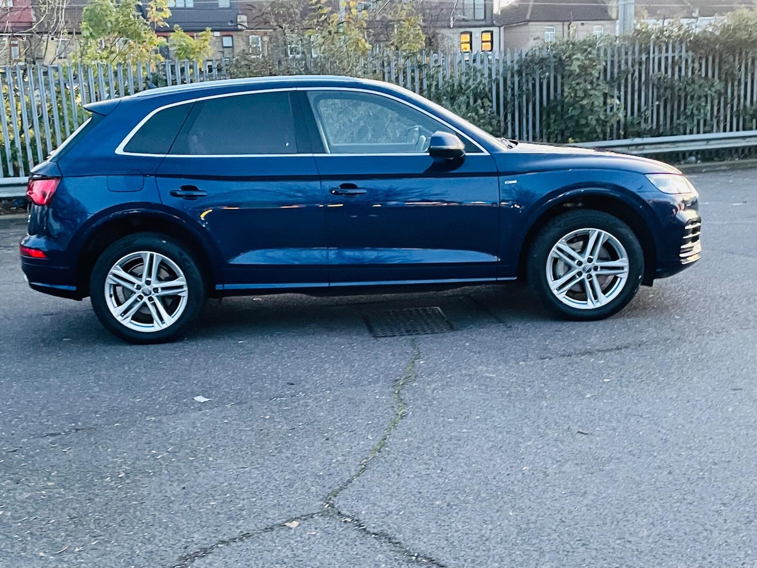 Used Audi Q5 2017 for sale - 76657703: Photo 12