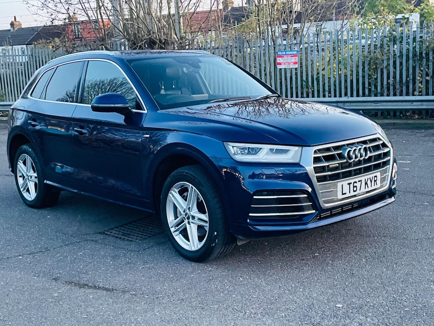 Used Audi Q5 2017 for sale - 76657703: Photo 13