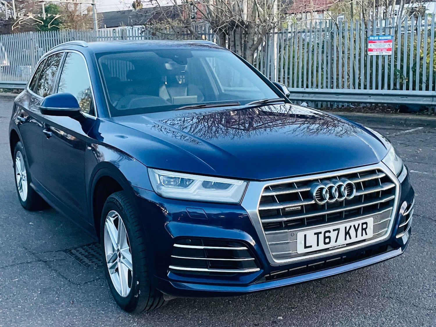 Used Audi Q5 2017 for sale - 76657703: Photo 14