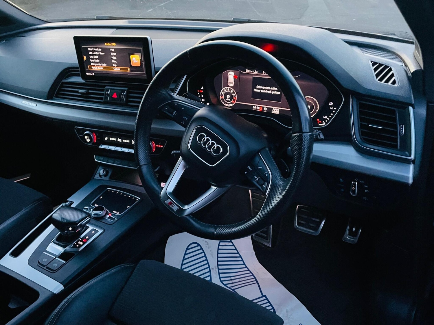 Used Audi Q5 2017 for sale - 76657703: Photo 15