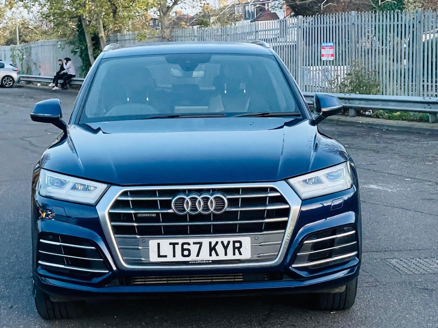 Used Audi Q5 2017 for sale - 76657703: Photo 2