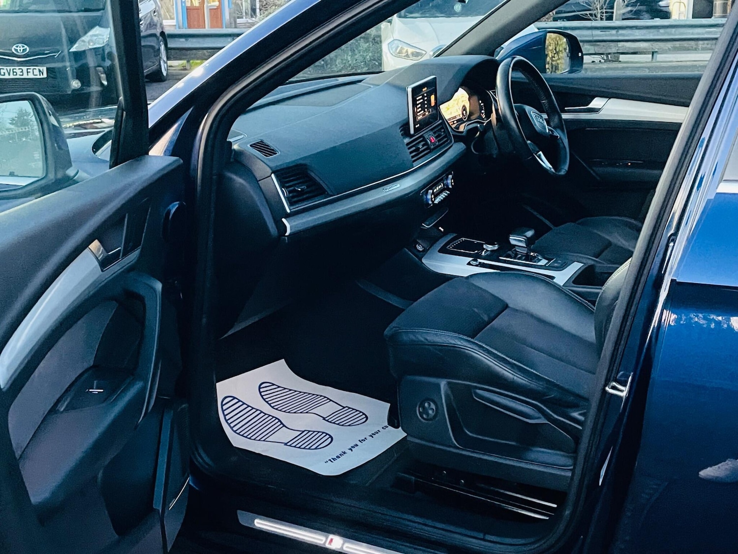 Used Audi Q5 2017 for sale - 76657703: Photo 21