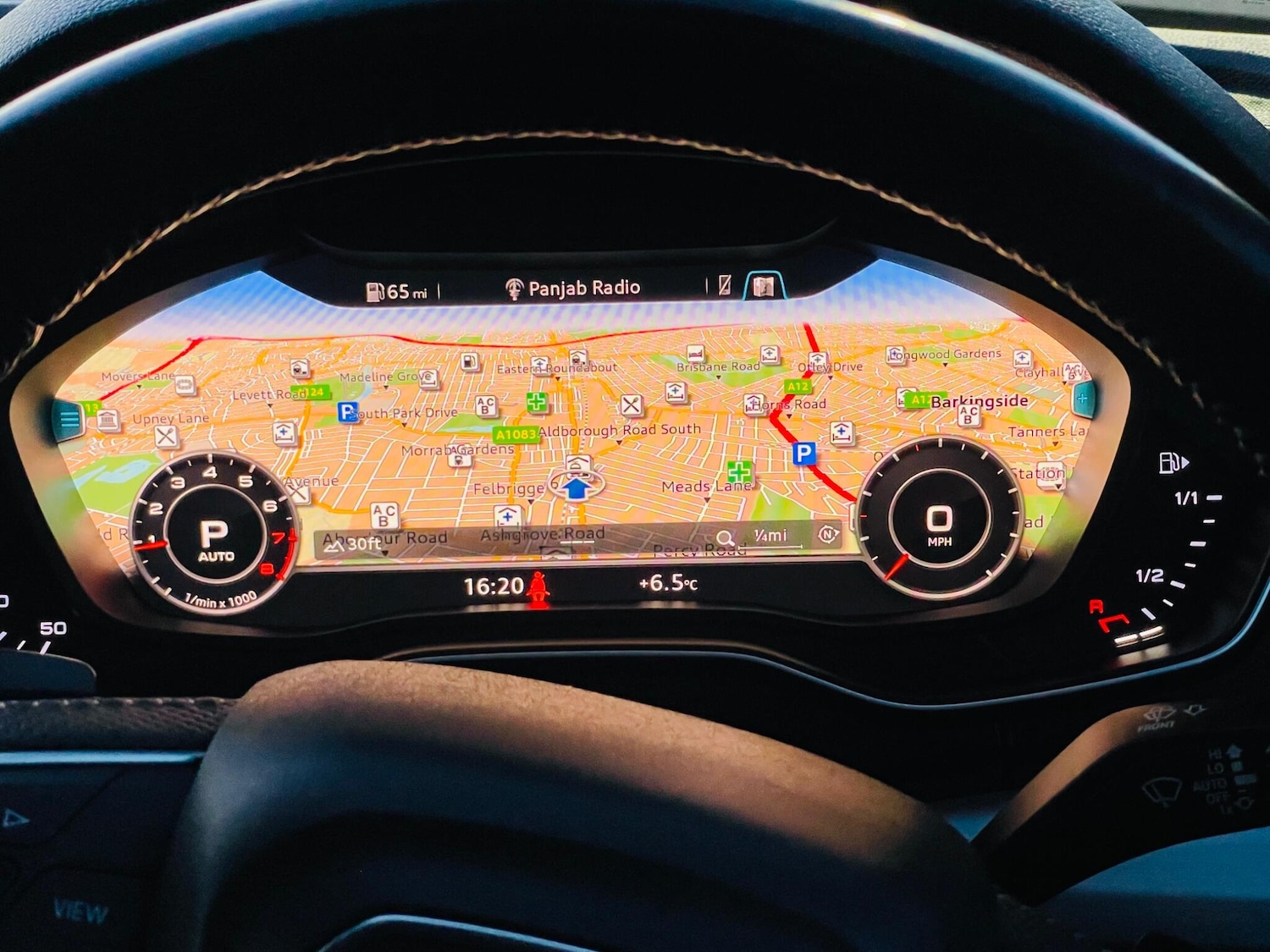 Used Audi Q5 2017 for sale - 76657703: Photo 25