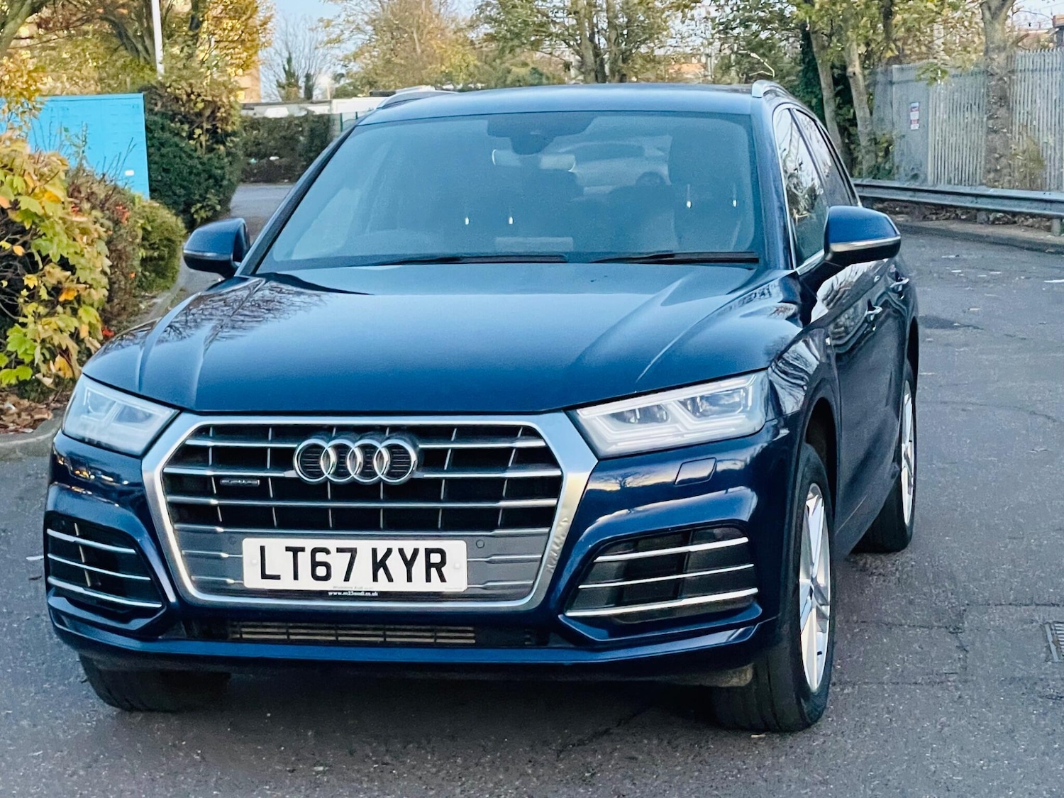 Used Audi Q5 2017 for sale - 76657703: Photo 3