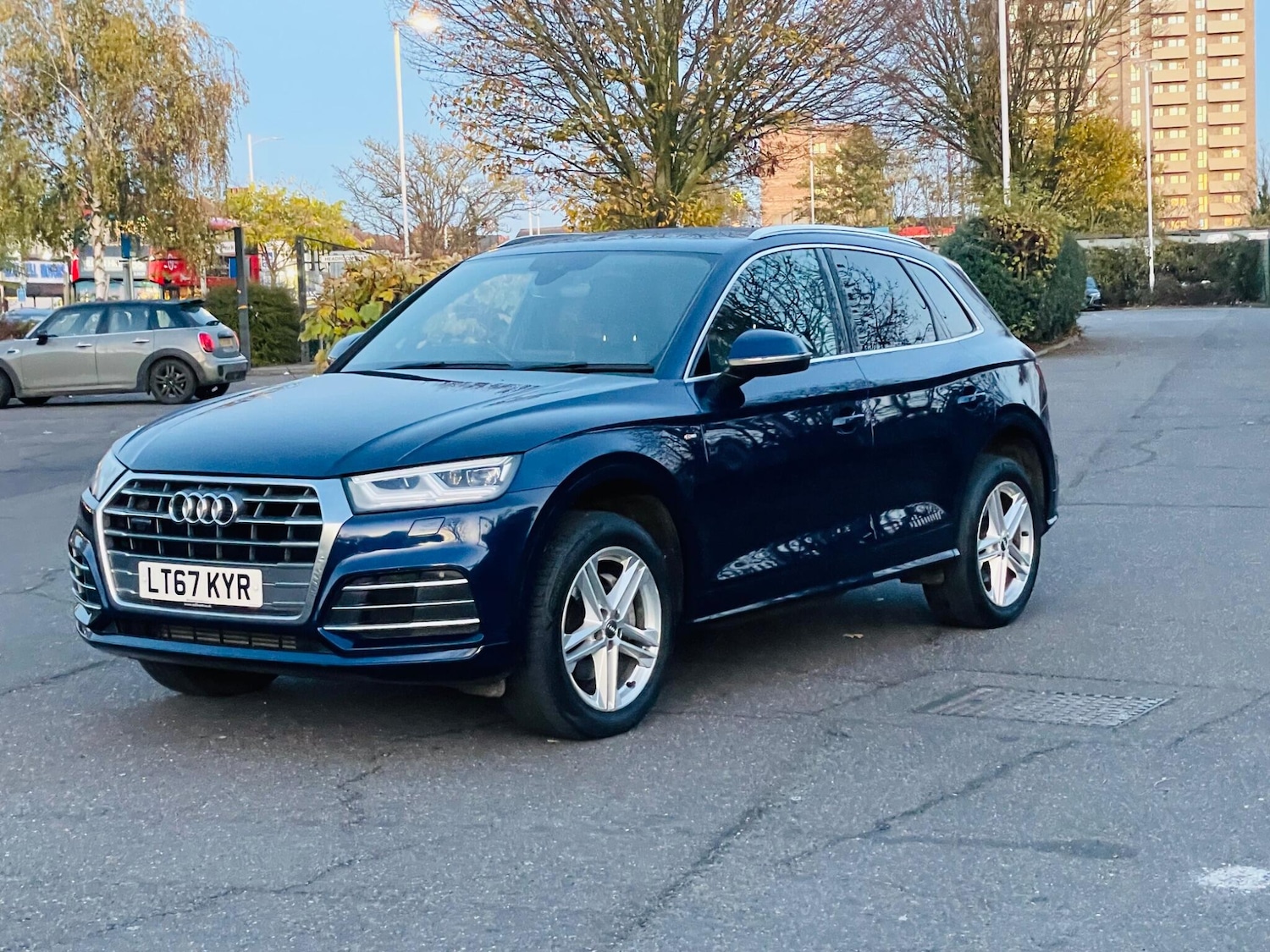 Used Audi Q5 2017 for sale - 76657703: Photo 4