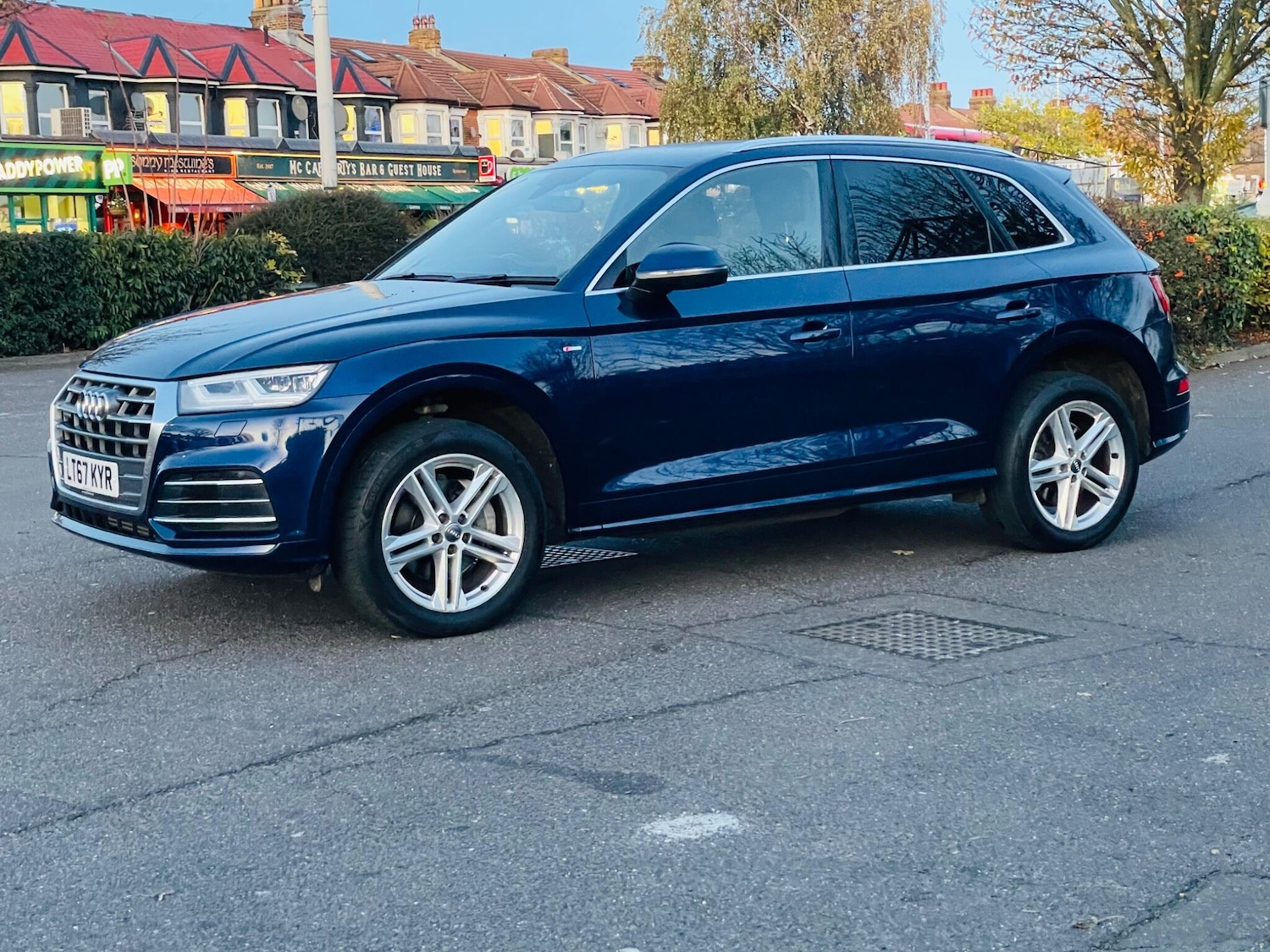 Used Audi Q5 2017 for sale - 76657703: Photo 5