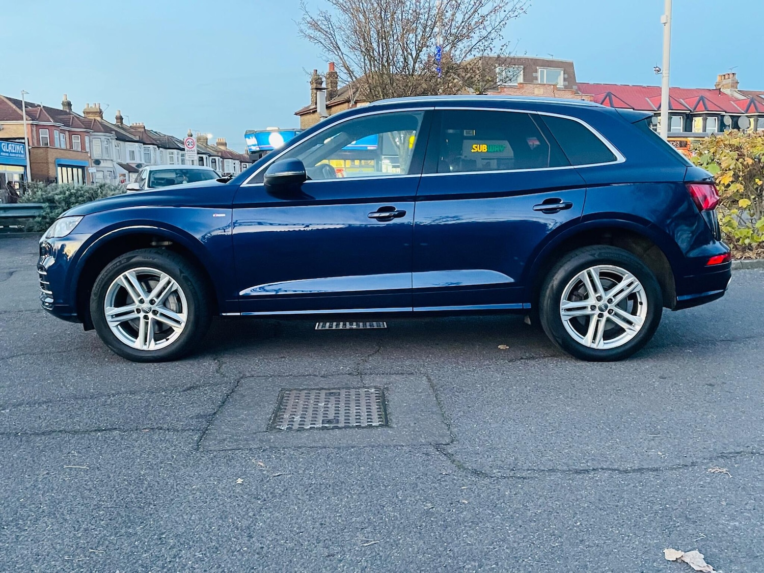 Used Audi Q5 2017 for sale - 76657703: Photo 6