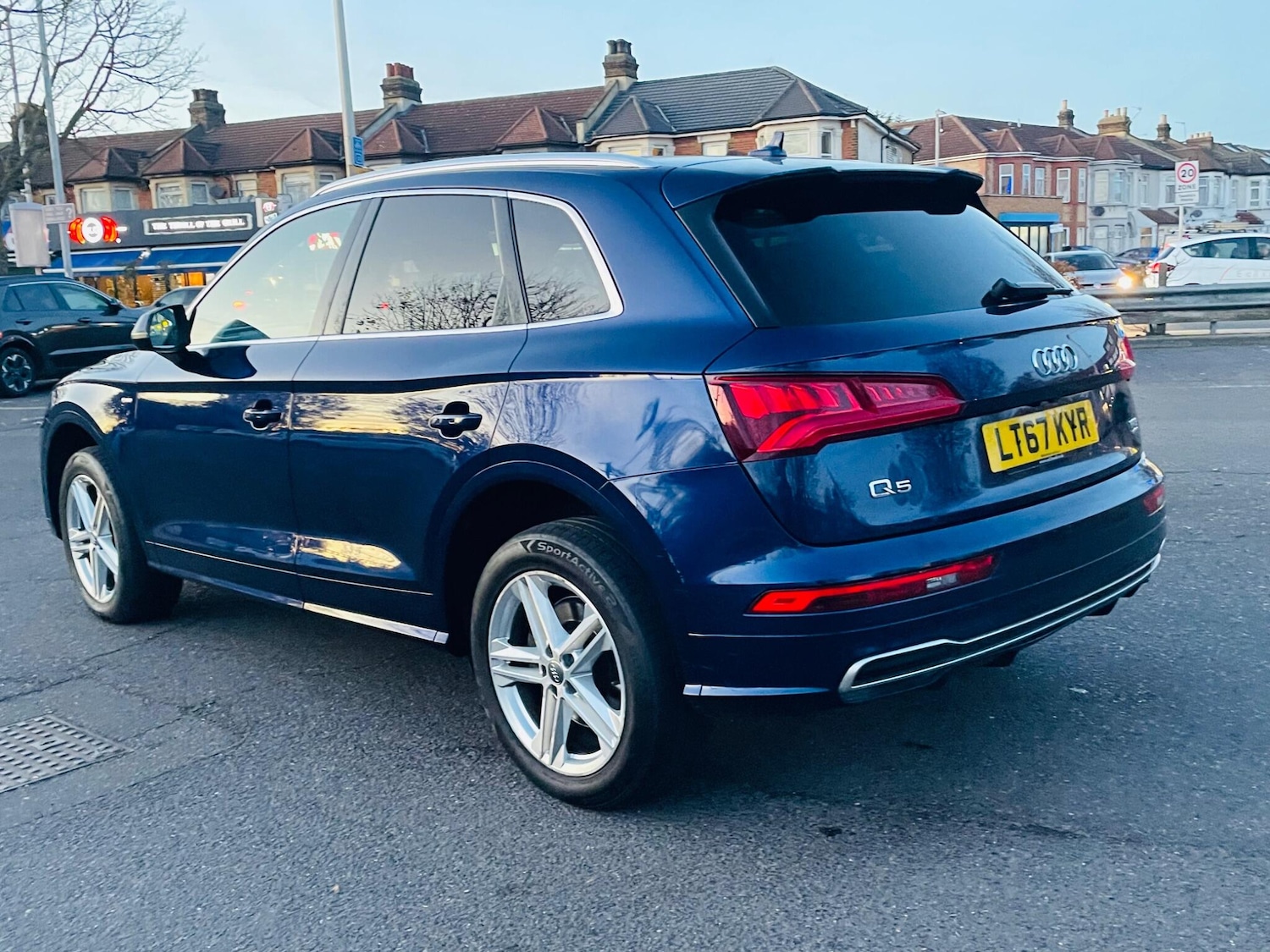 Used Audi Q5 2017 for sale - 76657703: Photo 7