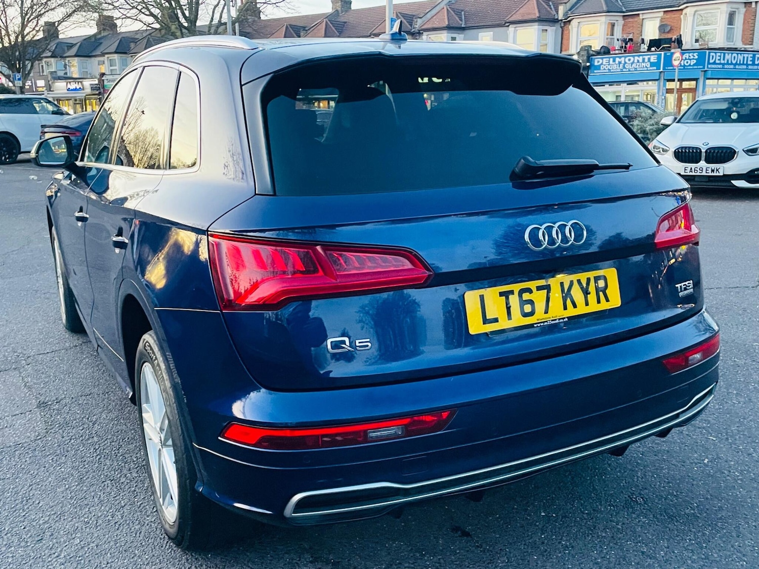 Used Audi Q5 2017 for sale - 76657703: Photo 8