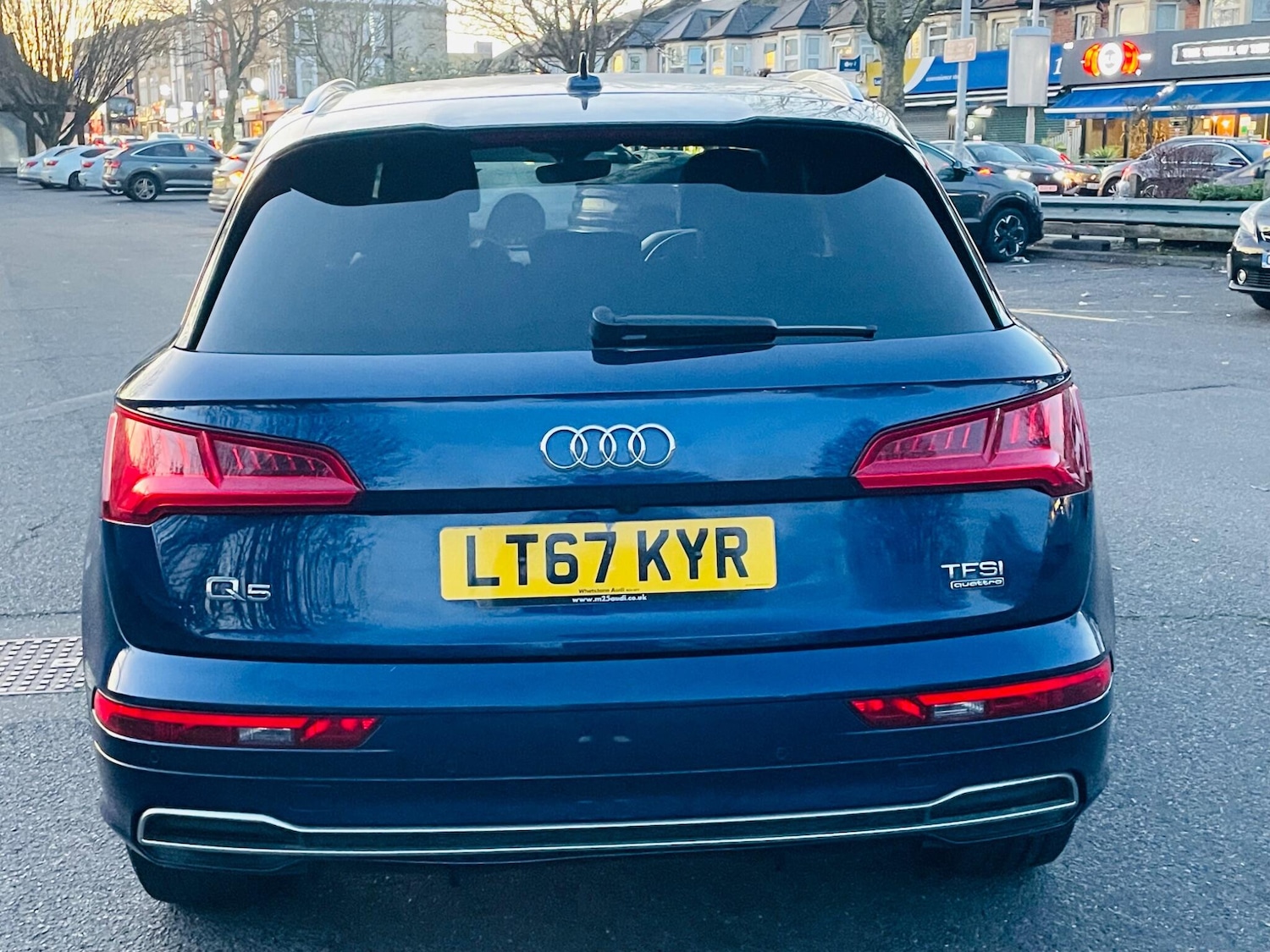 Used Audi Q5 2017 for sale - 76657703: Photo 9