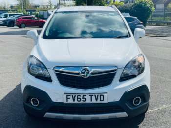 Used Vauxhall Mokka 2016 for sale - 74898820: Photo