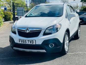 Used Vauxhall Mokka 2016 for sale - 74898820: Photo