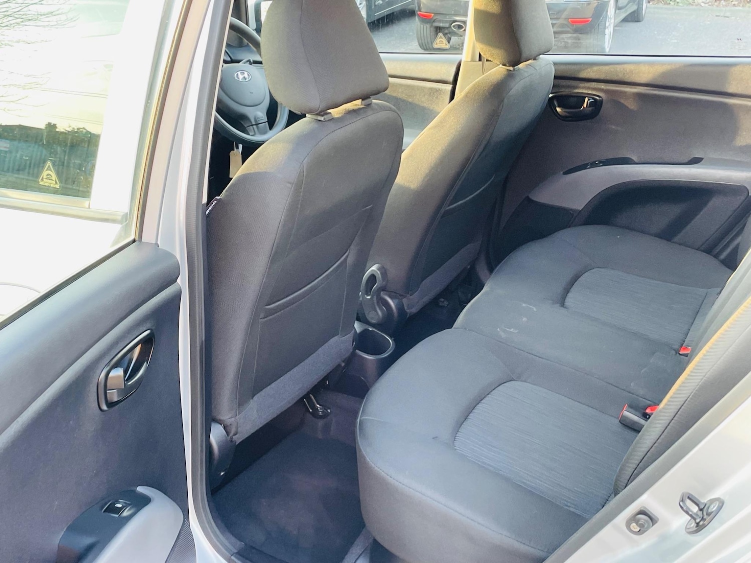 Vehicle 18