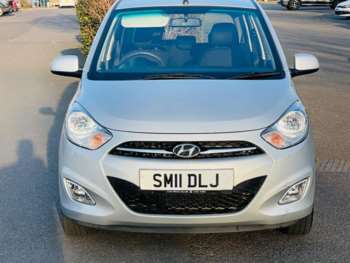 Used Hyundai i10 2011 for sale - 73972545: Photo