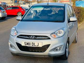 Used Hyundai i10 2011 for sale - 73972545: Photo