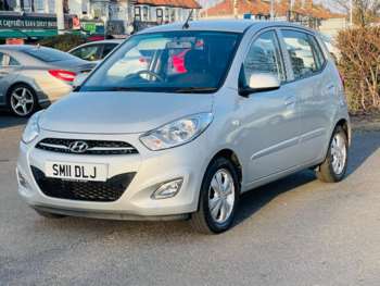 Used Hyundai i10 2011 for sale - 73972545: Photo