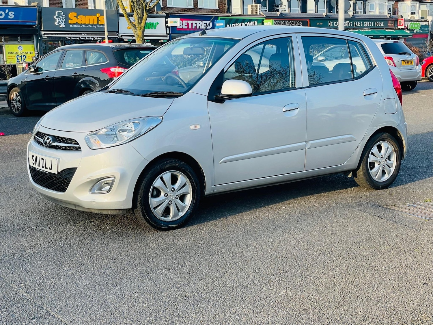 Vehicle 5