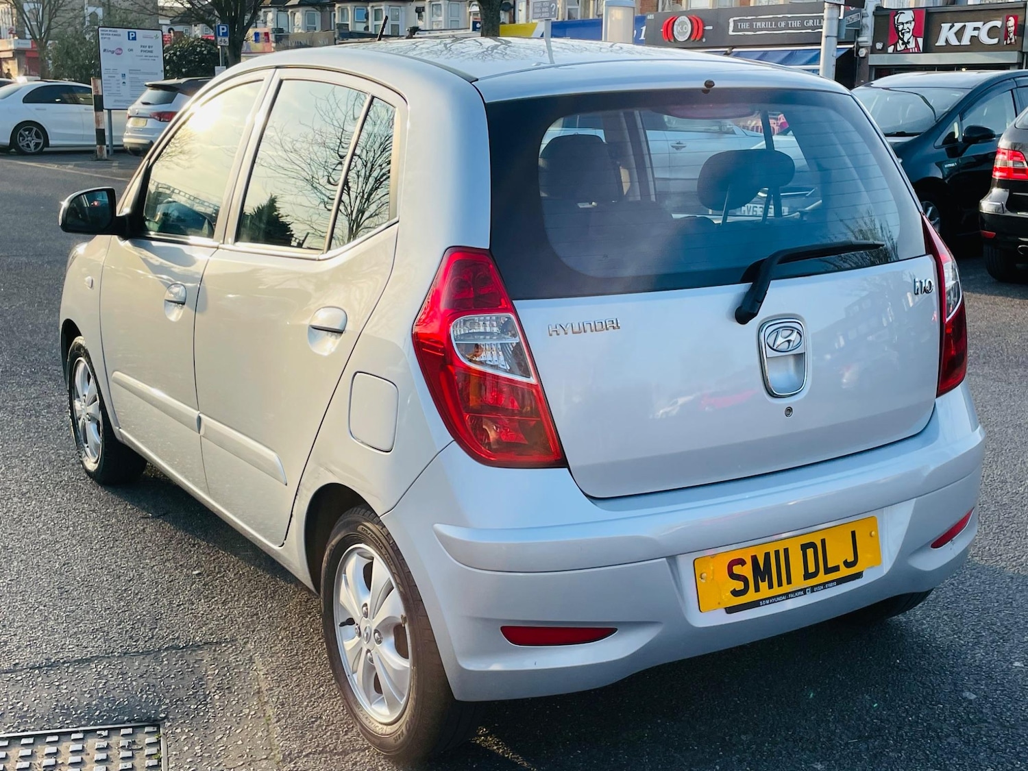 Vehicle 8
