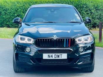 Used BMW X6 2016 for sale - 74965796: Photo