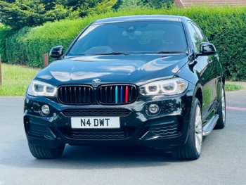 Used BMW X6 2016 for sale - 74965796: Photo