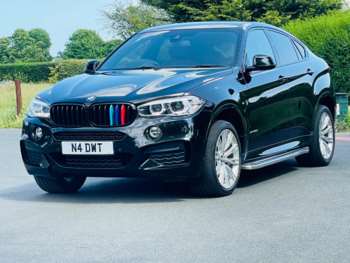 Used BMW X6 2016 for sale - 74965796: Photo