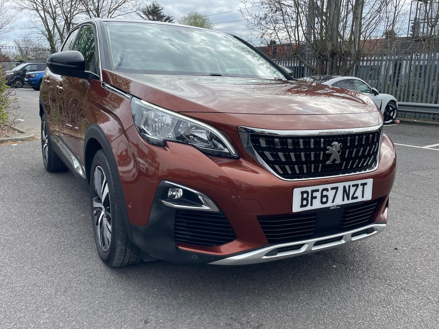 Used Peugeot 3008 2017 for sale - 78100833: Photo 10