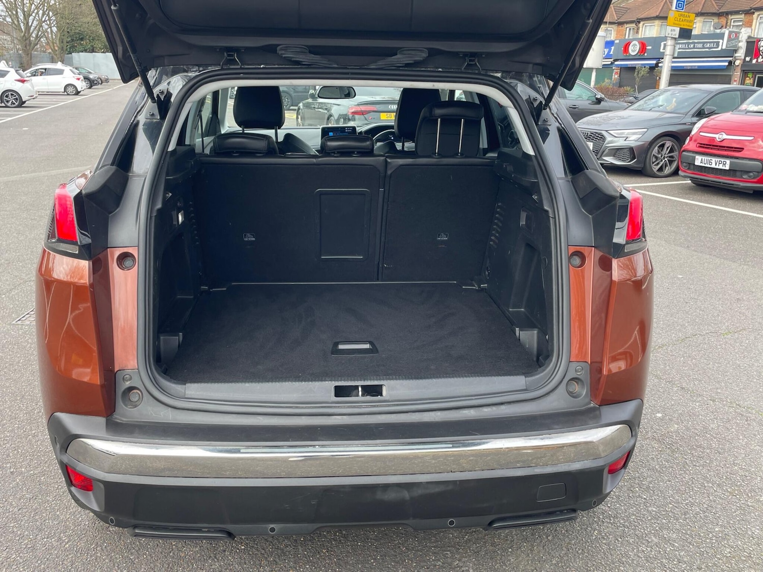 Used Peugeot 3008 2017 for sale - 78100833: Photo 14