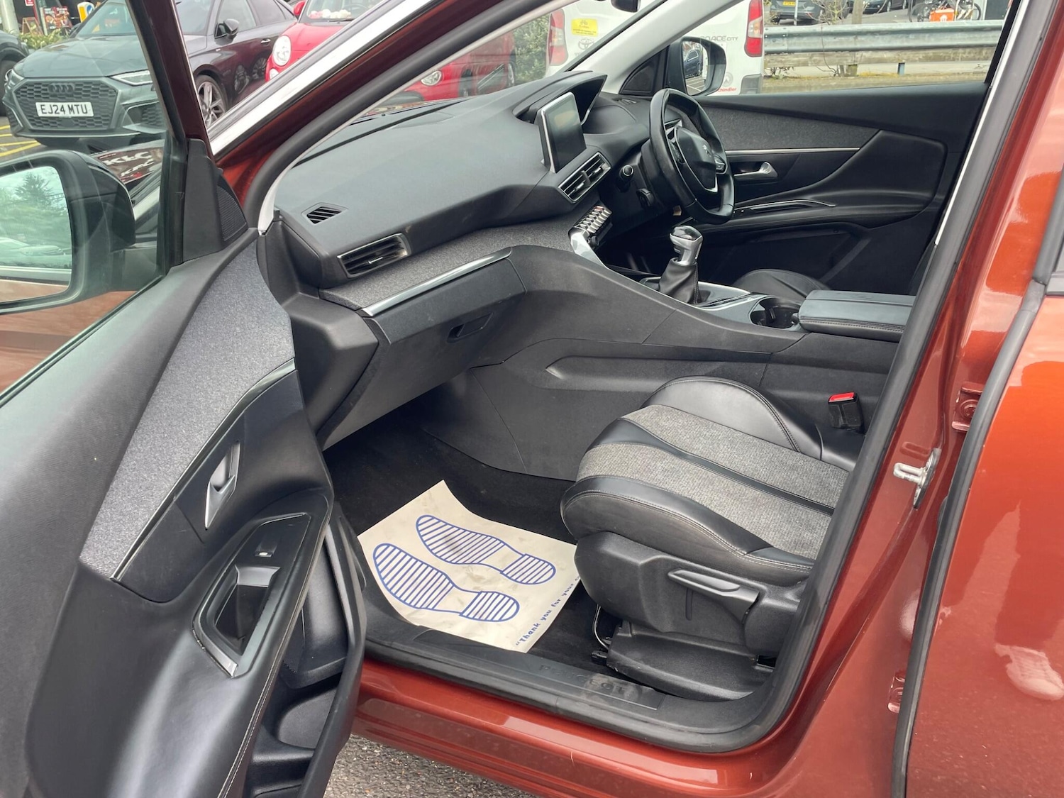 Used Peugeot 3008 2017 for sale - 78100833: Photo 16