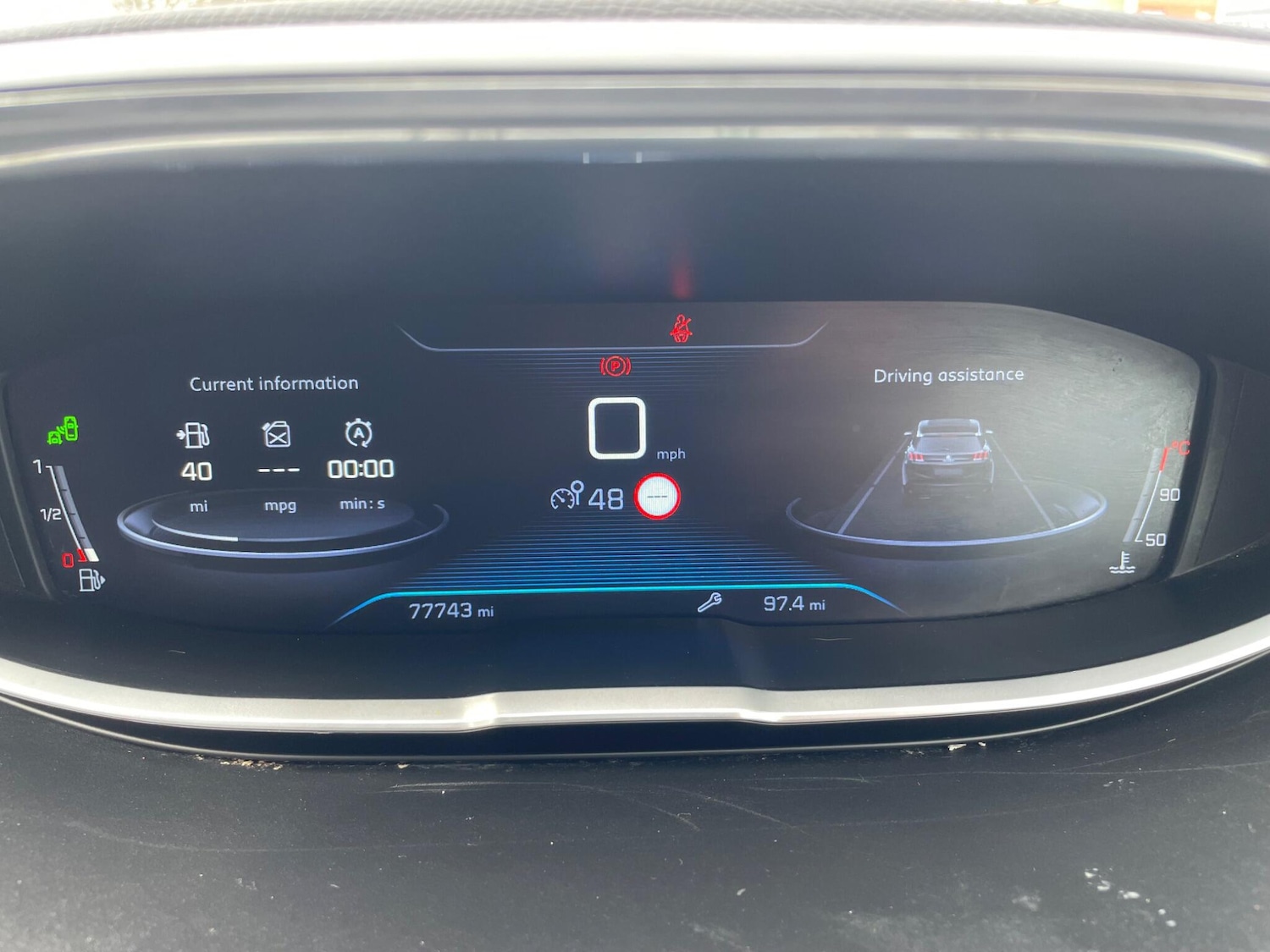 Used Peugeot 3008 2017 for sale - 78100833: Photo 19