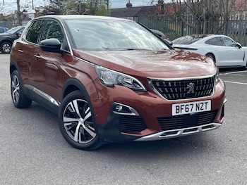 Used Peugeot 3008 2017 for sale - 78100833: Photo