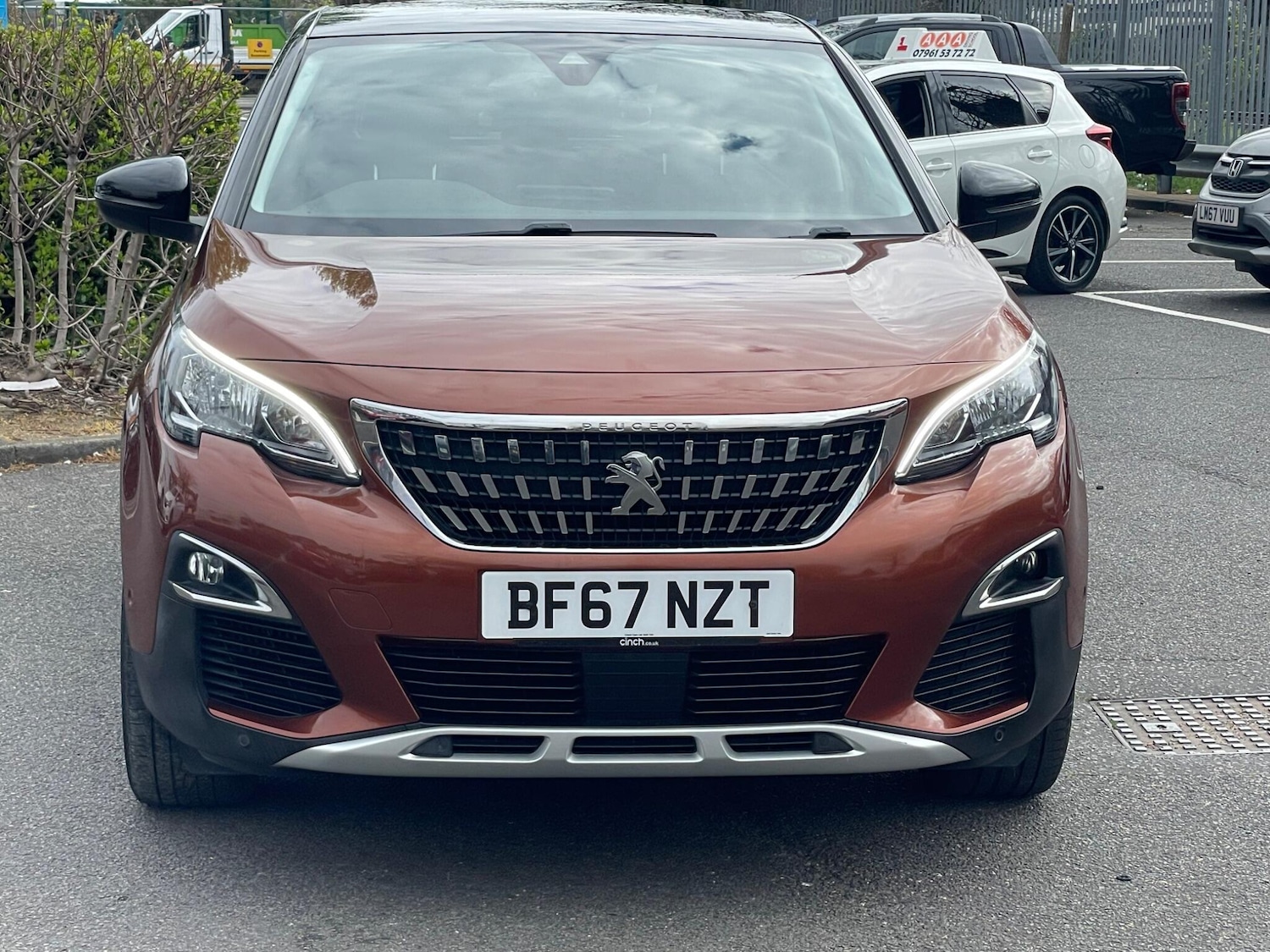 Used Peugeot 3008 2017 for sale - 78100833: Photo 2