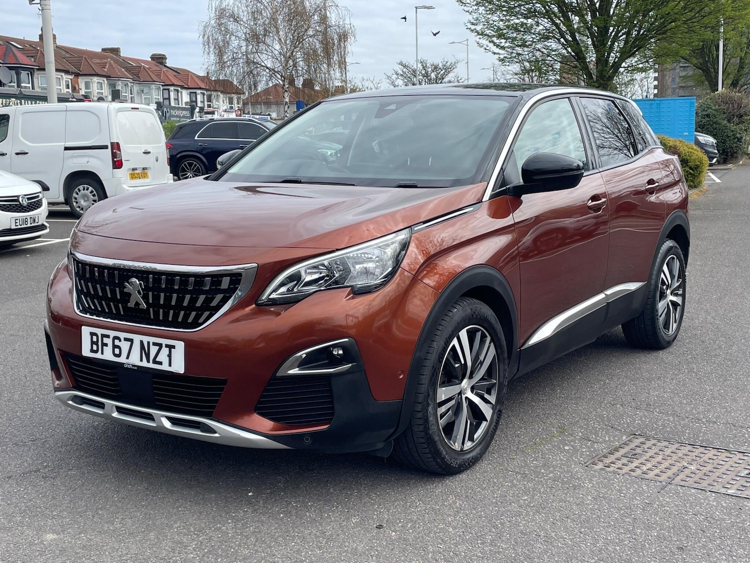 Used Peugeot 3008 2017 for sale - 78100833: Photo 3
