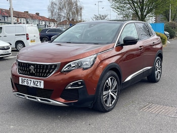 Used Peugeot 3008 2017 for sale - 78100833: Photo