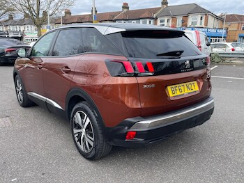 Used Peugeot 3008 2017 for sale - 78100833: Photo