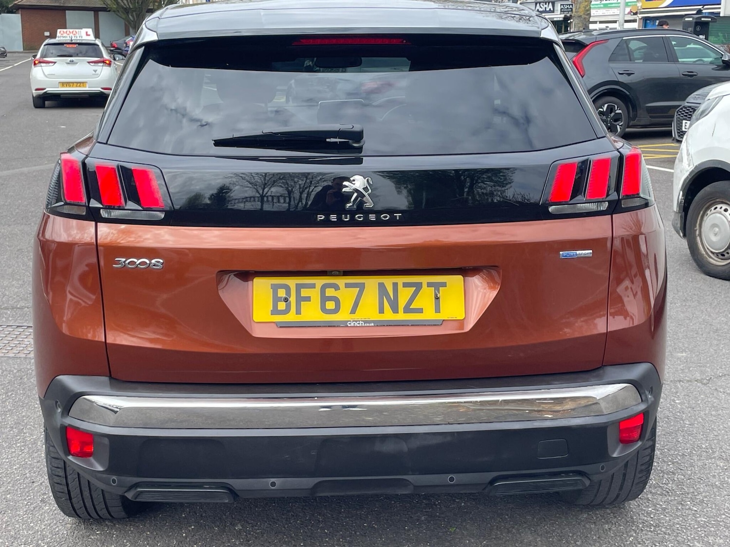 Used Peugeot 3008 2017 for sale - 78100833: Photo 6