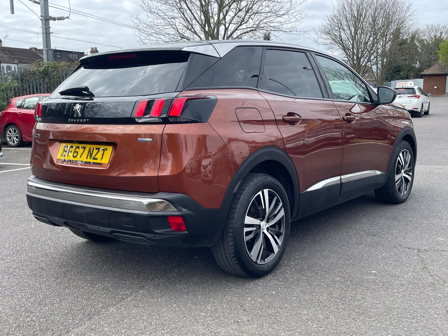 Used Peugeot 3008 2017 for sale - 78100833: Photo 7