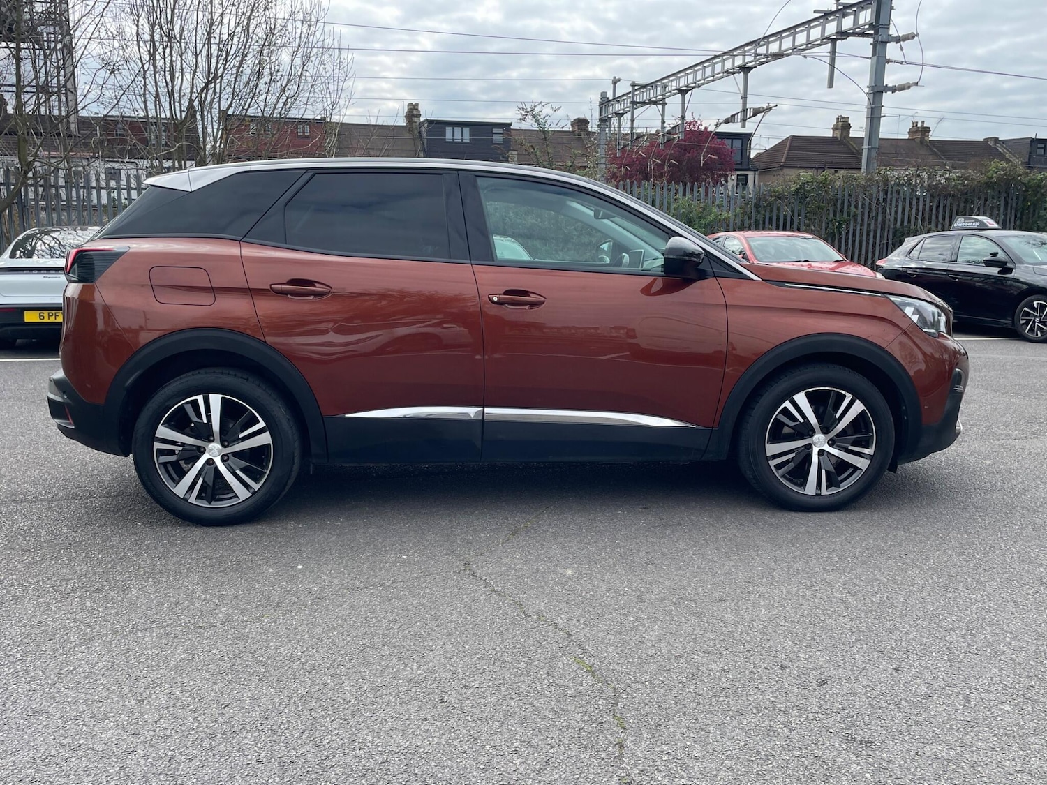 Used Peugeot 3008 2017 for sale - 78100833: Photo 8