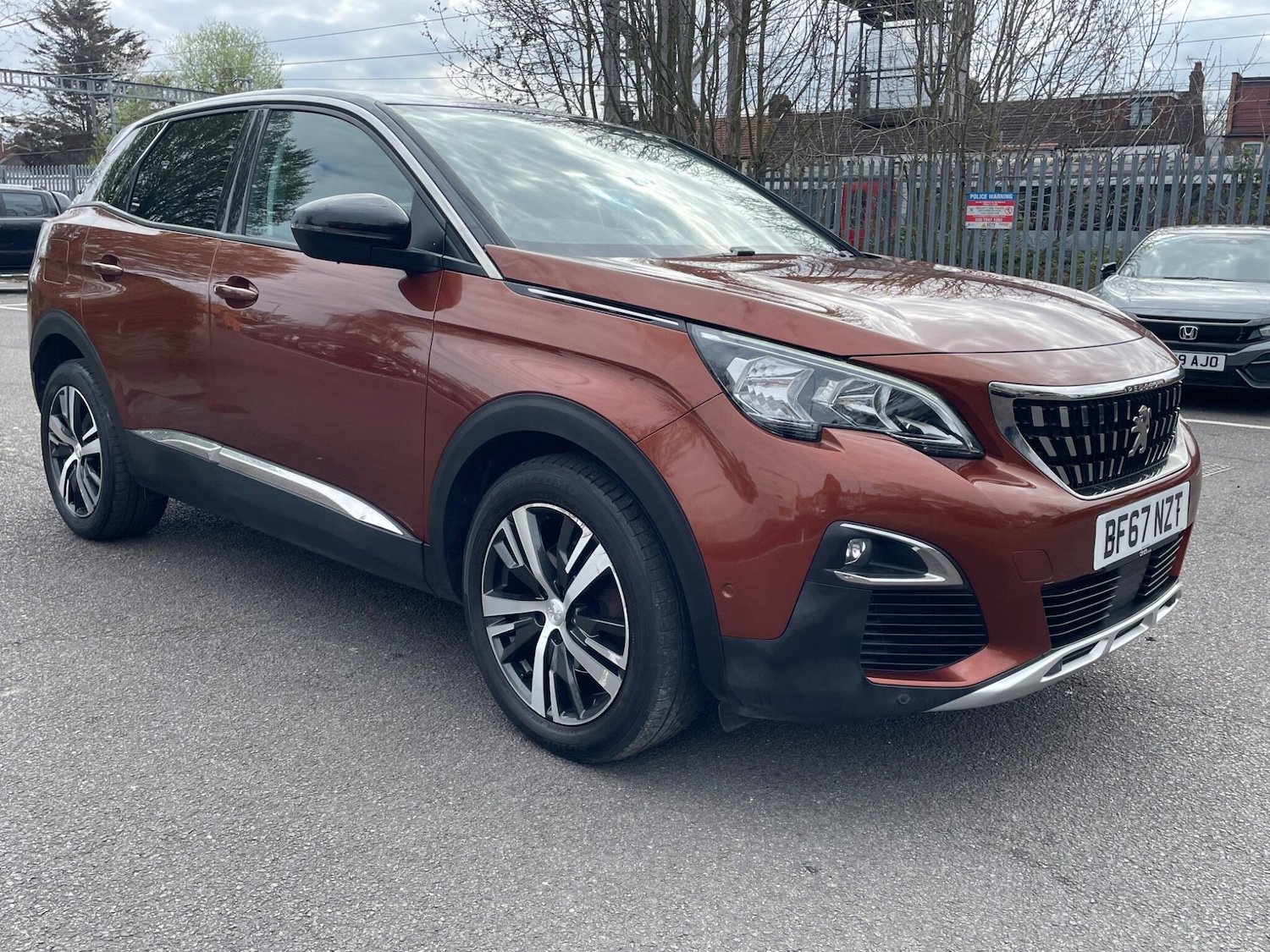 Used Peugeot 3008 2017 for sale - 78100833: Photo 9