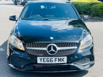 Used Mercedes-Benz A-Class 2017 for sale - 75493380: Photo