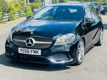 Used Mercedes-Benz A-Class 2017 for sale - 75493380: Photo