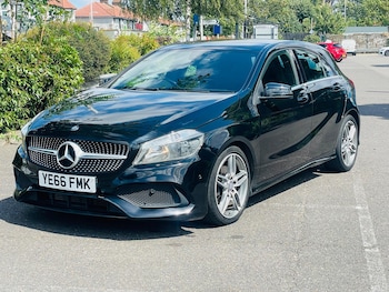 Used Mercedes-Benz A-Class 2017 for sale - 75493380: Photo
