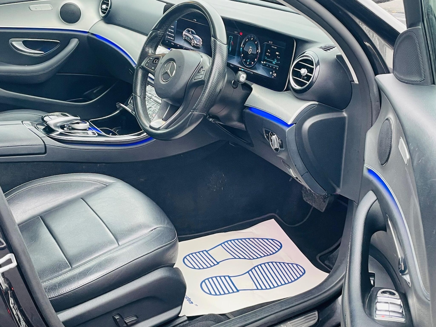 Used Mercedes-Benz E Class 2017 for sale - 77549430: Photo 14