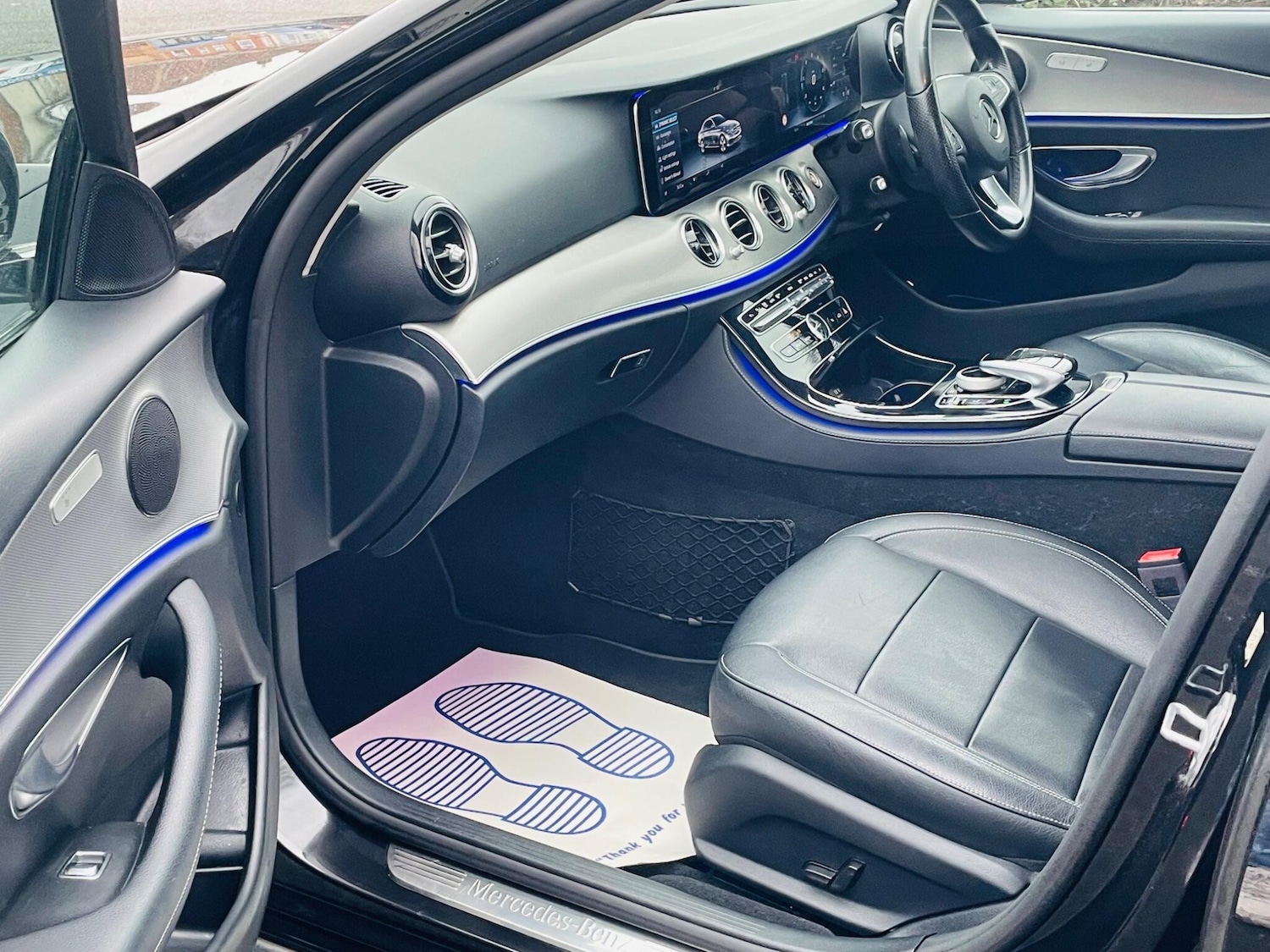 Used Mercedes-Benz E Class 2017 for sale - 77549430: Photo 17