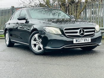 Mercedes-Benz E Class feature image