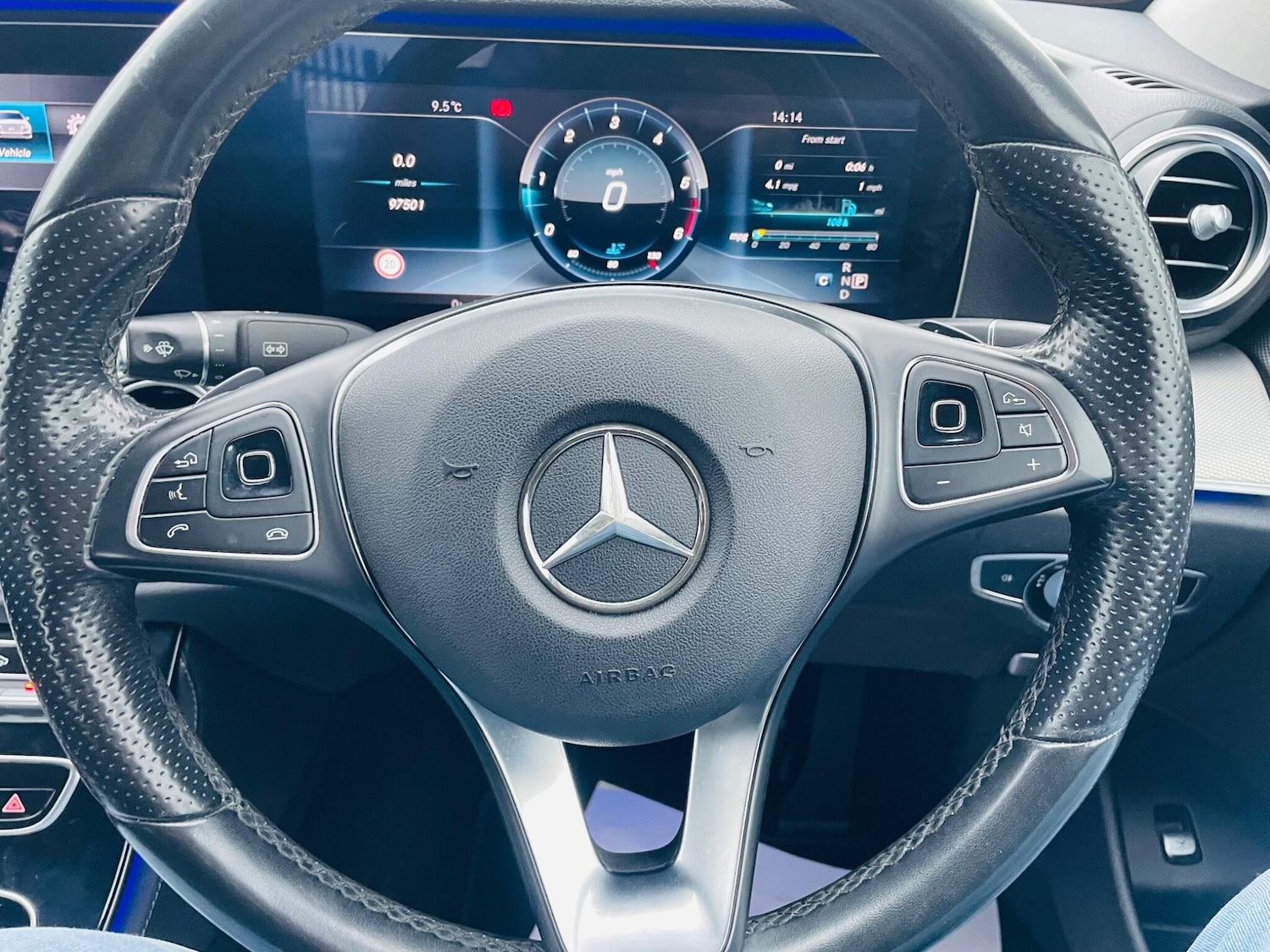 Used Mercedes-Benz E Class 2017 for sale - 77549430: Photo 24