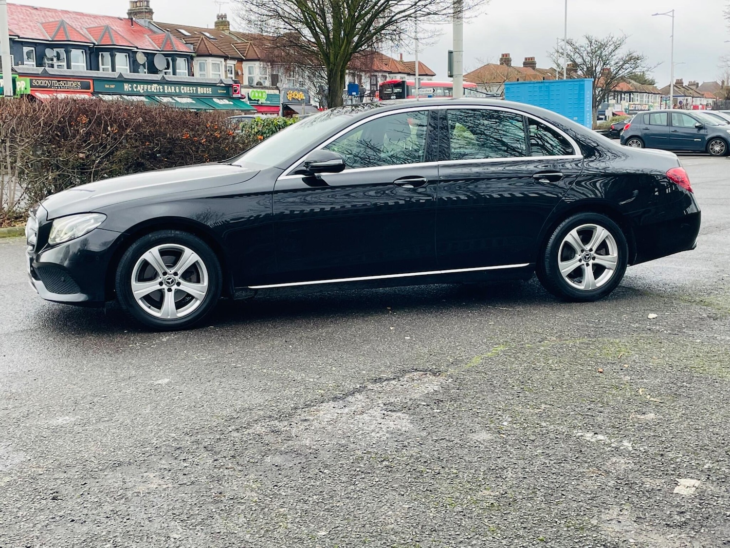 Used Mercedes-Benz E Class 2017 for sale - 77549430: Photo 6