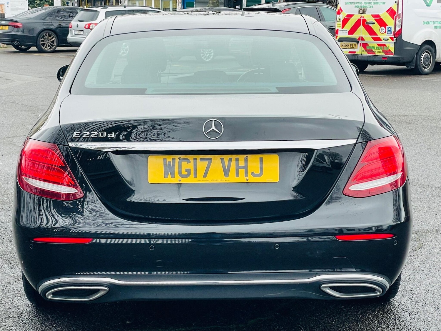 Used Mercedes-Benz E Class 2017 for sale - 77549430: Photo 8