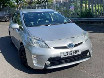 2019 (15) - Hybrid Electric 1797 cc 5-Door