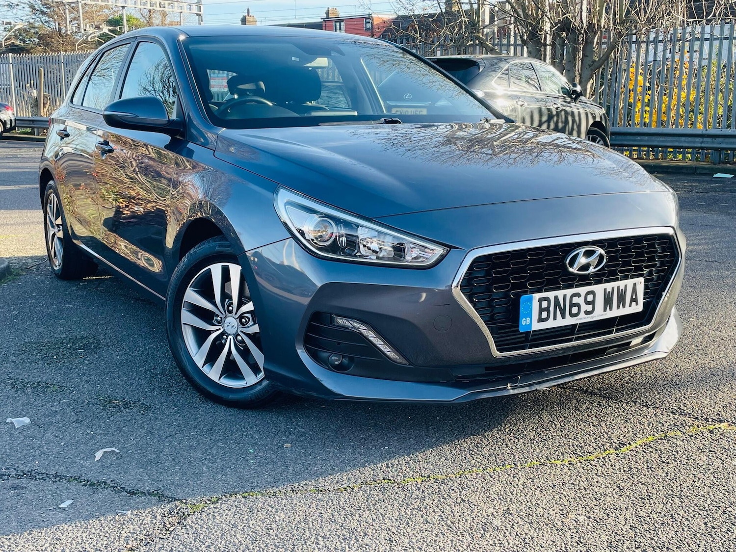 Used Hyundai i30 2019 for sale - 76936714: Photo 1