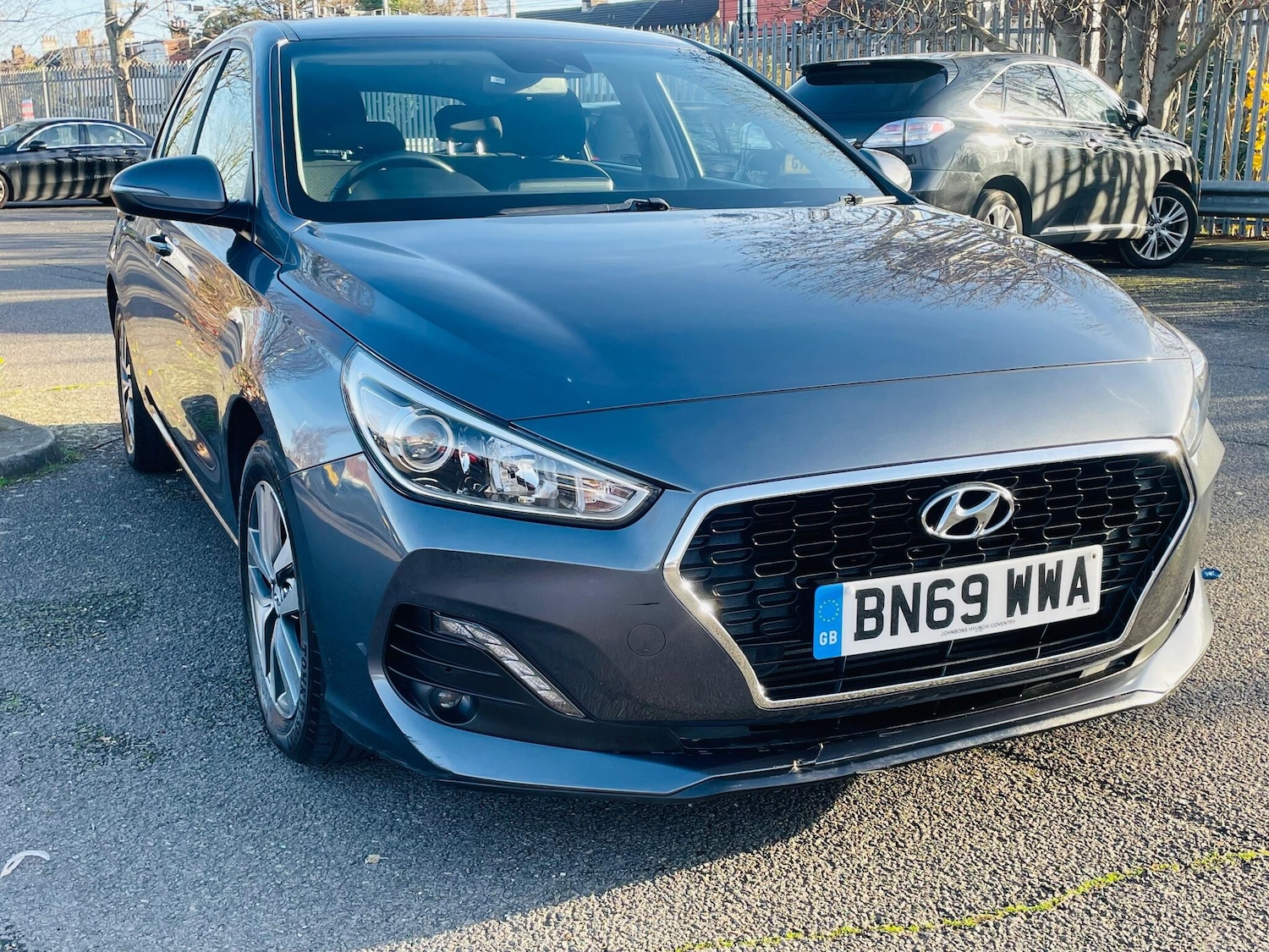 Used Hyundai i30 2019 for sale - 76936714: Photo 11